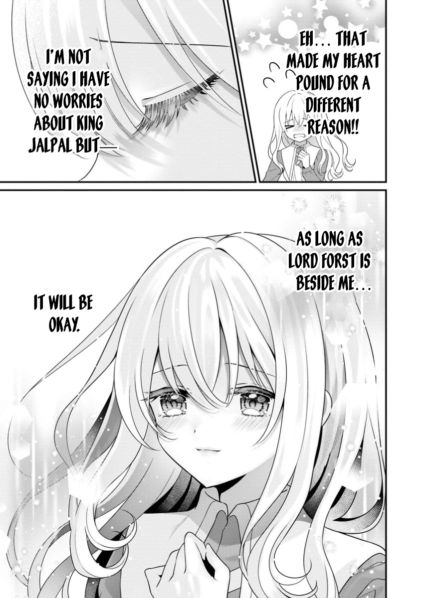 The Exiled Saint’s Farm Life and Her Saving a Neighboring Country Chapter 8 - . Page 29